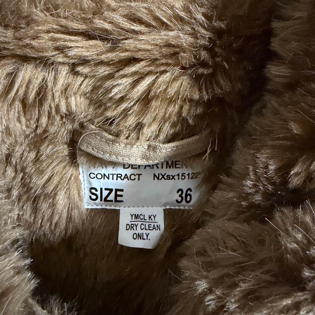 YMCLKY N-1 デッキジャケット　U.S.N 36 米軍　海軍