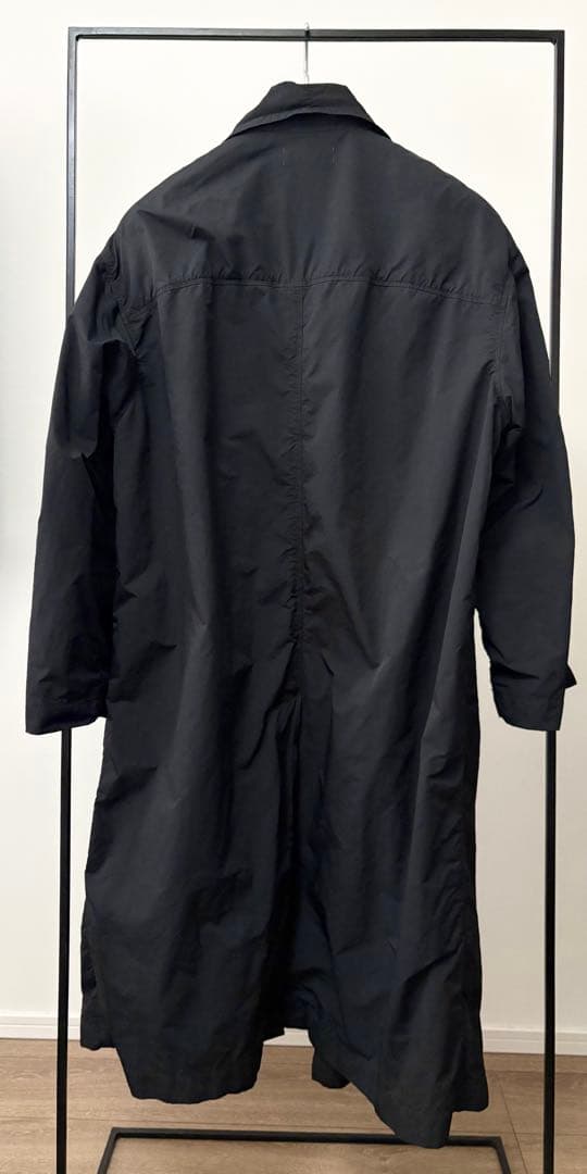 【送料無料】Graphpaper ショップコート 20復刻版 ブラック1