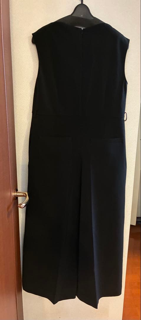 HEVE ハートネックオールインワン BLACK 36