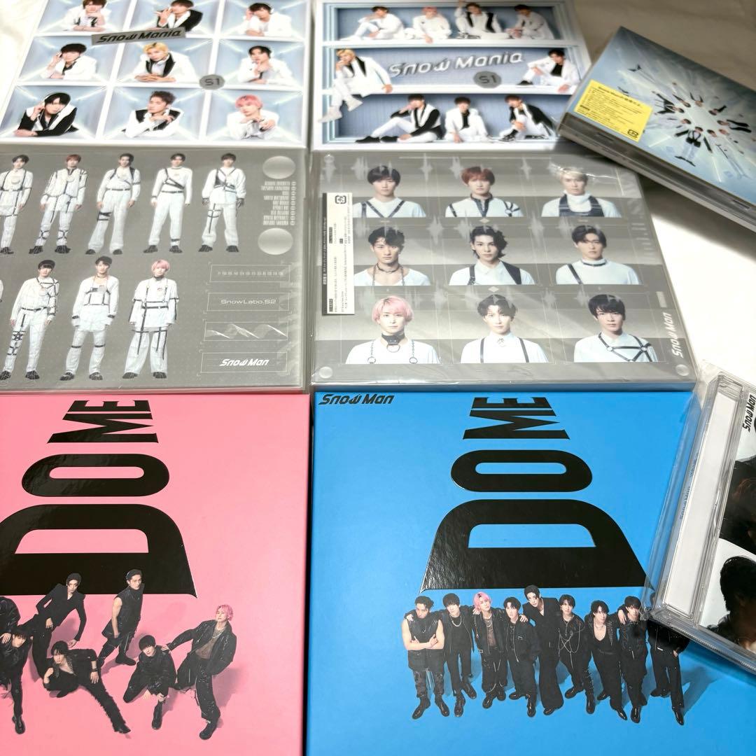  Man アルバム まとめ売り