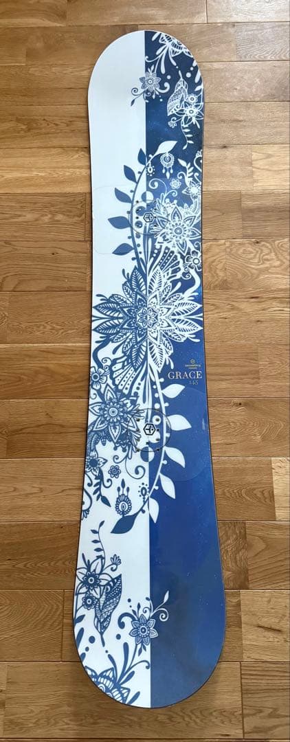 スノーボード 24-25 GT board GRACE 145