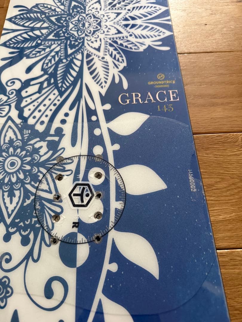 スノーボード 24-25 GT board GRACE 145