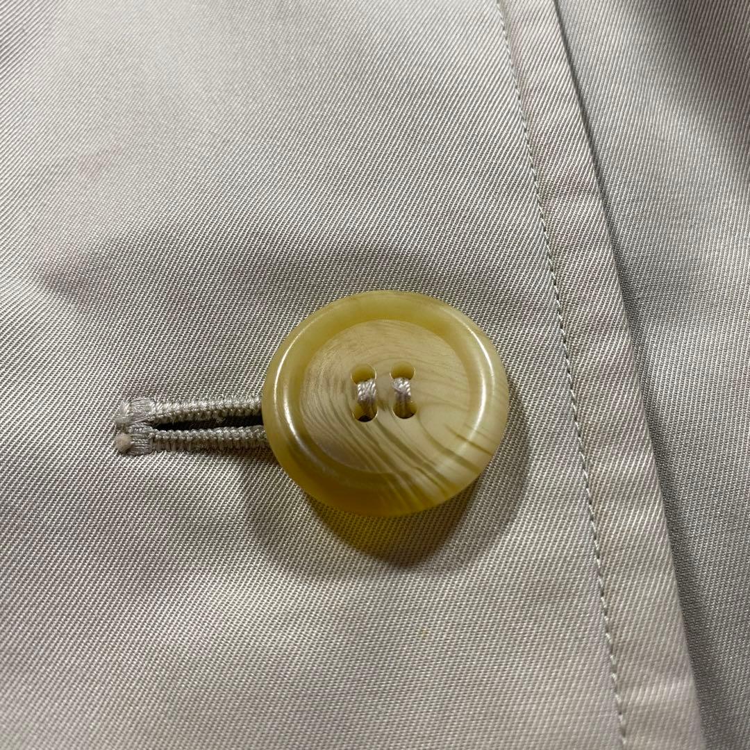 【希少✨白タグ】　Burberrys トレンチコート　ライナー付き　着丈115