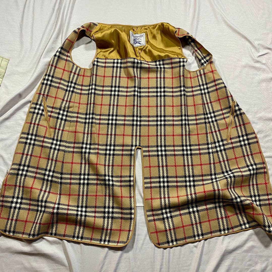 【希少✨白タグ】　Burberrys トレンチコート　ライナー付き　着丈115