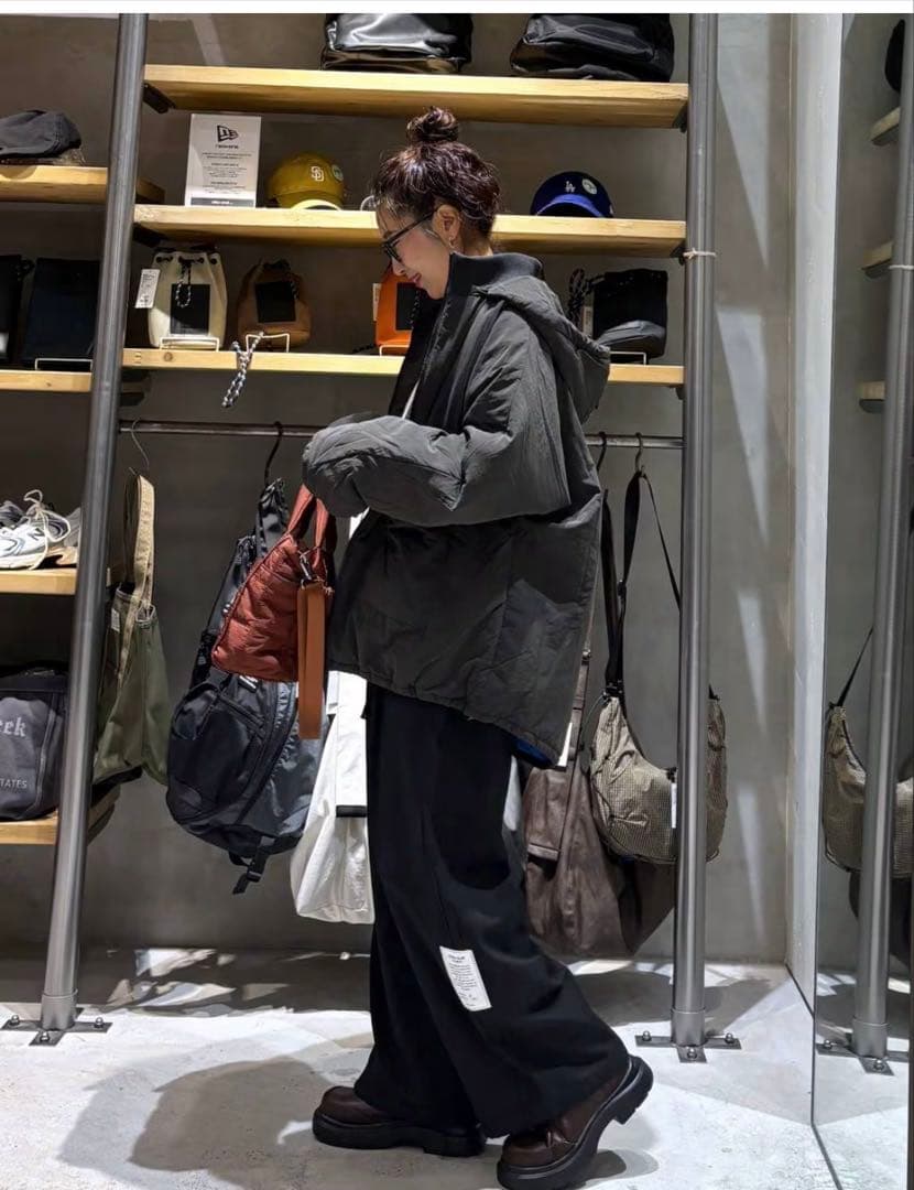 niko and ...［be with M］ Misayoミリアウター