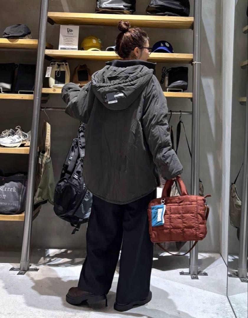 niko and ...［be with M］ Misayoミリアウター