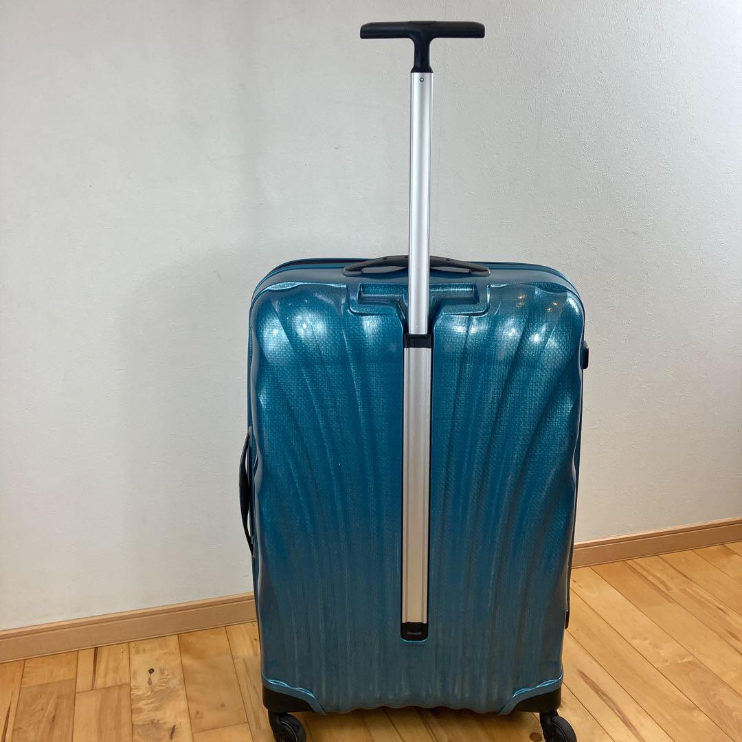 ✨人気✨サムソナイト コスモライト スピナー 大容量94L 4輪　グリーン