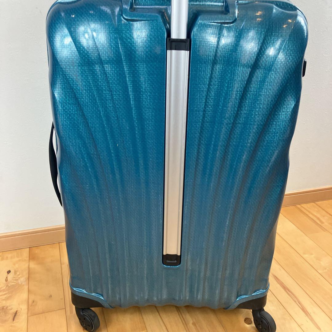 ✨人気✨サムソナイト コスモライト スピナー 大容量94L 4輪　グリーン