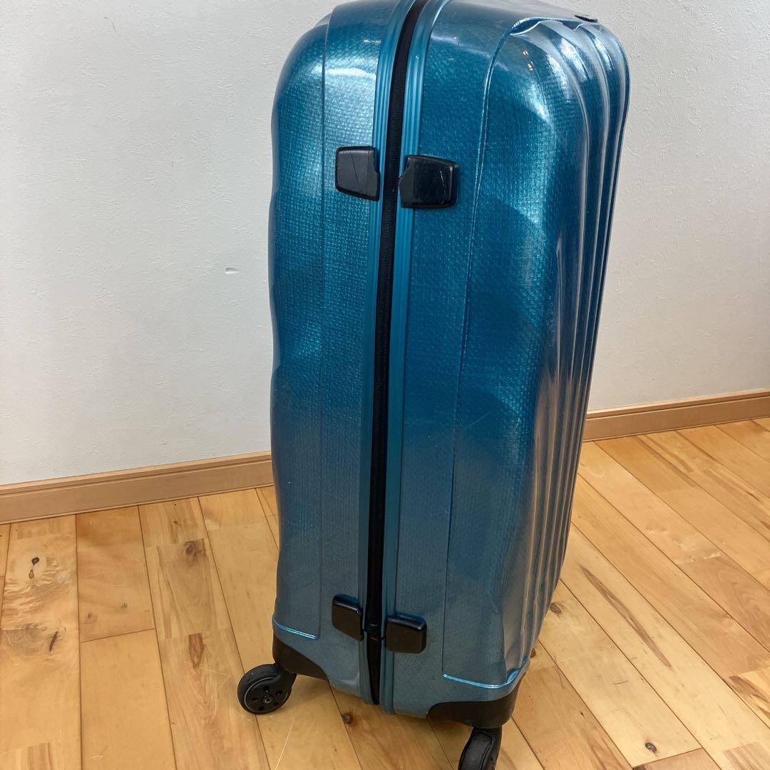 ✨人気✨サムソナイト コスモライト スピナー 大容量94L 4輪　グリーン