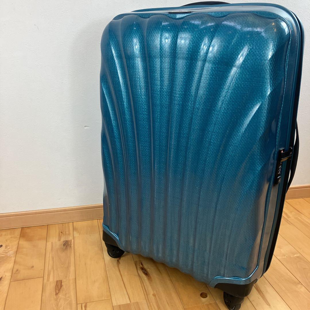 ✨人気✨サムソナイト コスモライト スピナー 大容量94L 4輪　グリーン