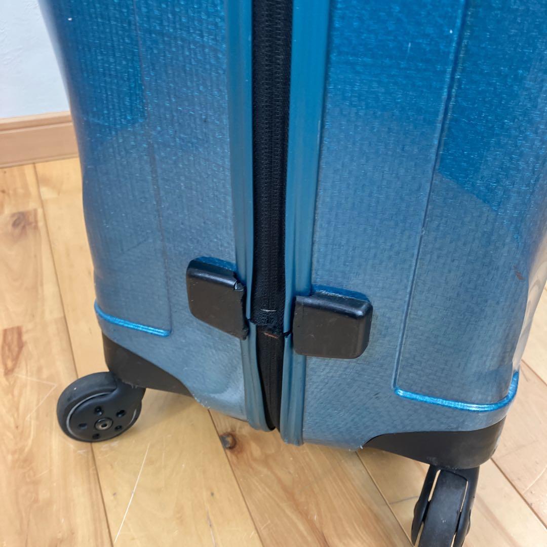 ✨人気✨サムソナイト コスモライト スピナー 大容量94L 4輪　グリーン