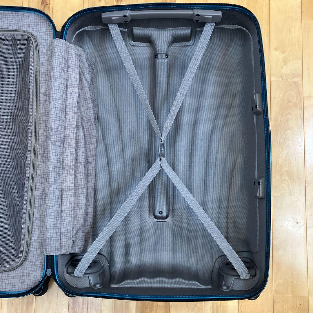 ✨人気✨サムソナイト コスモライト スピナー 大容量94L 4輪　グリーン