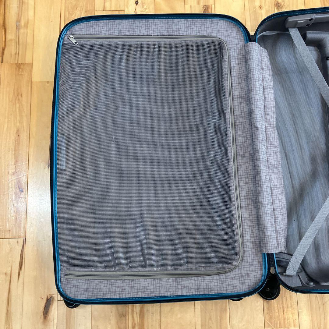 ✨人気✨サムソナイト コスモライト スピナー 大容量94L 4輪　グリーン