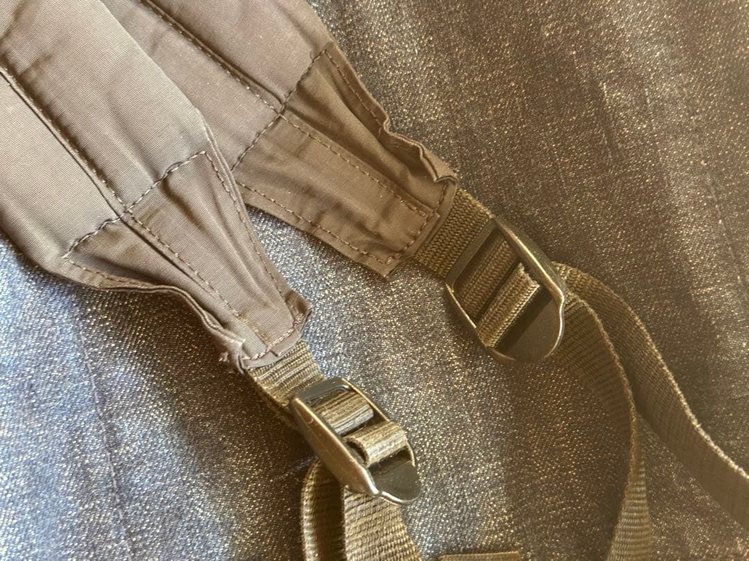 UES デニムリュック ウエス