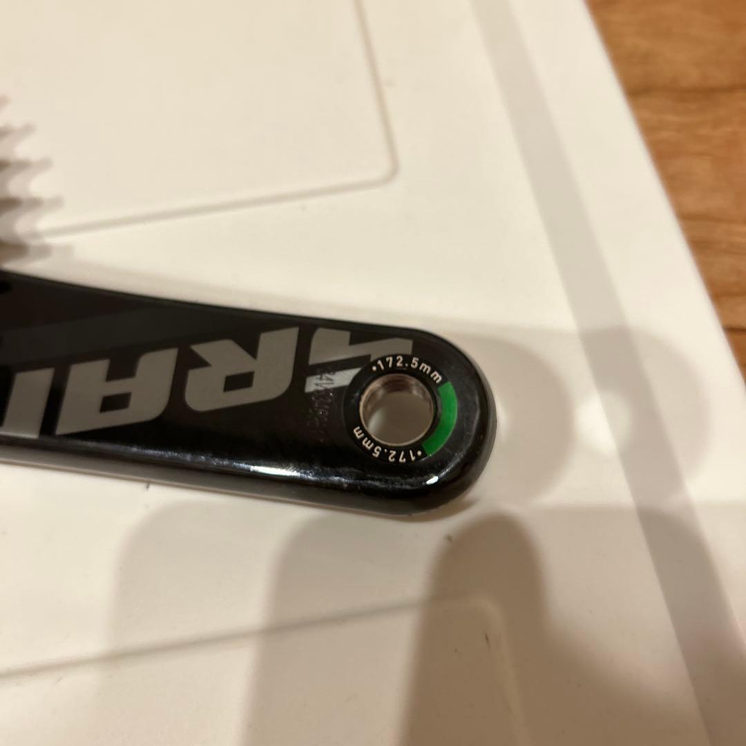 Sram スラム Forceクランク