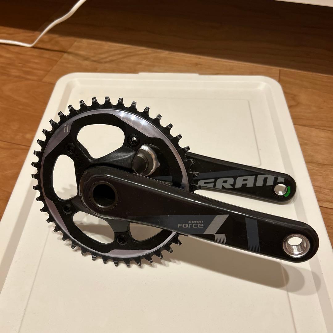 Sram スラム Forceクランク
