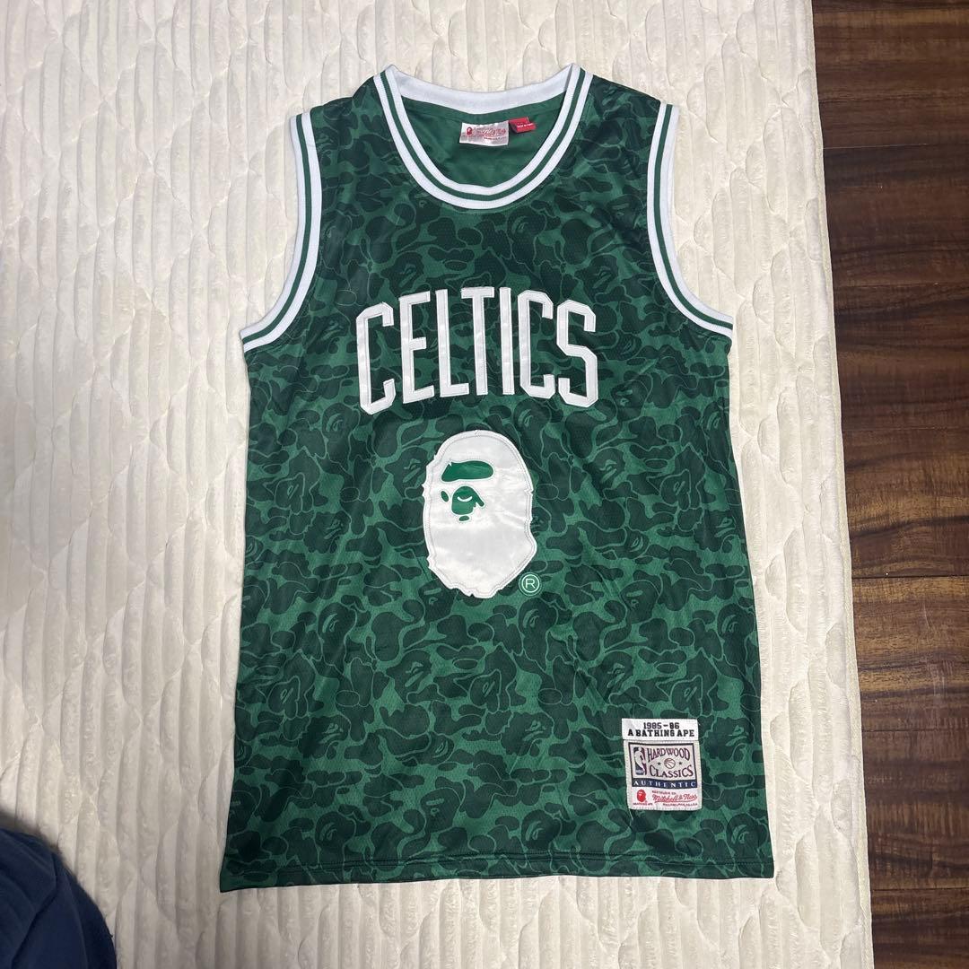 ウェア ABATHING APE