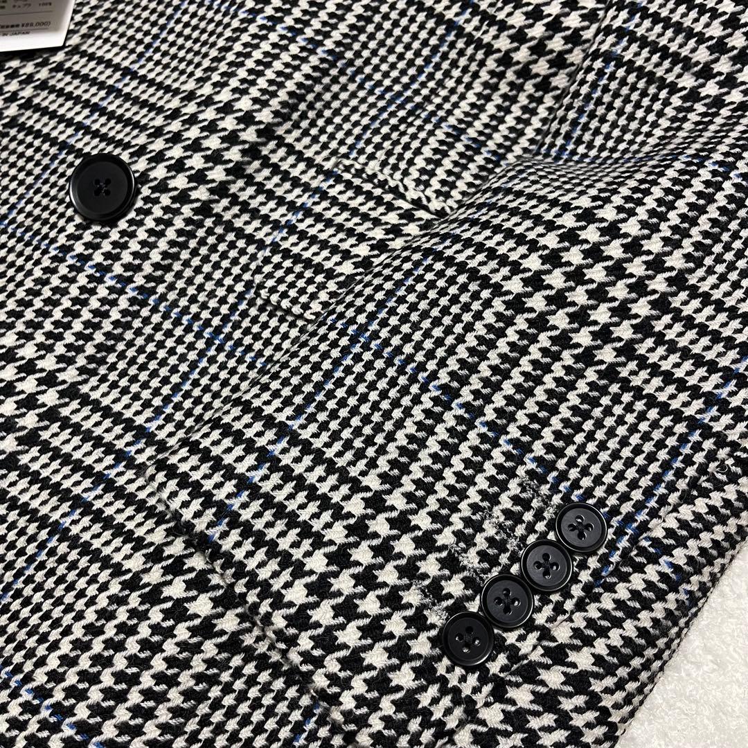 SartoriaPisthes ダブルチェスターコート　新品未使用