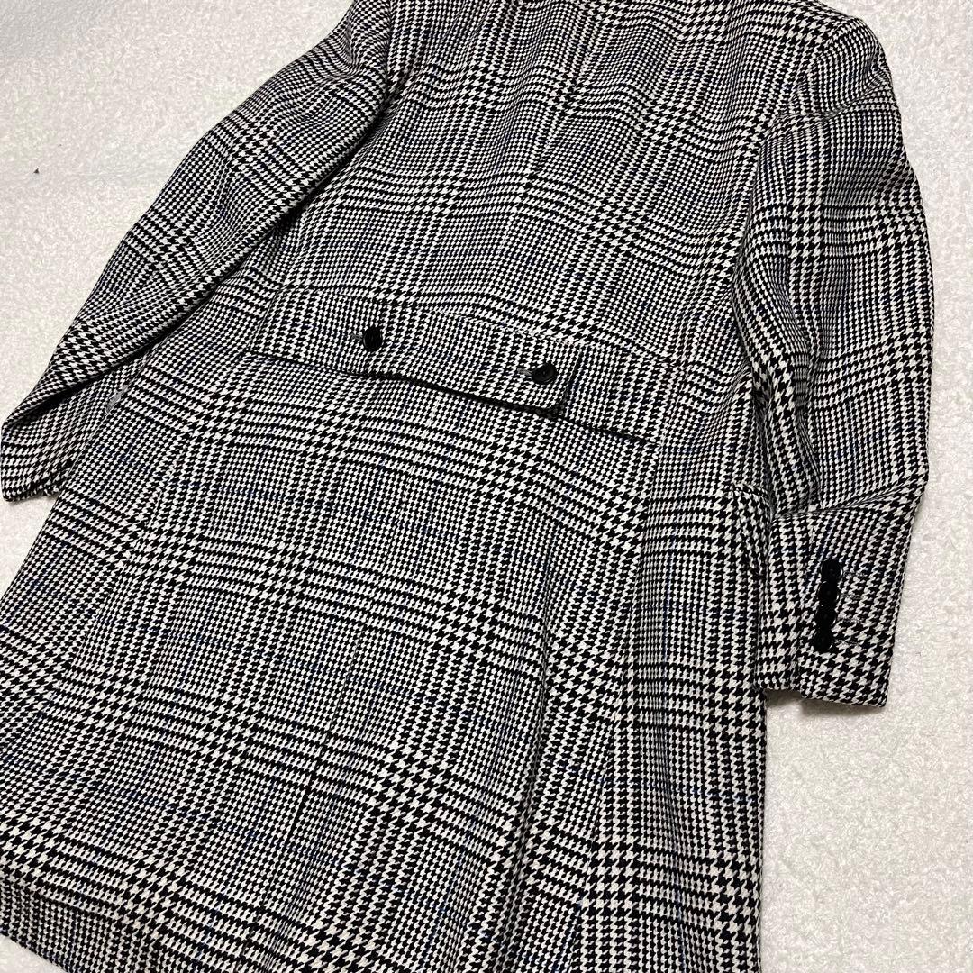 SartoriaPisthes ダブルチェスターコート　新品未使用