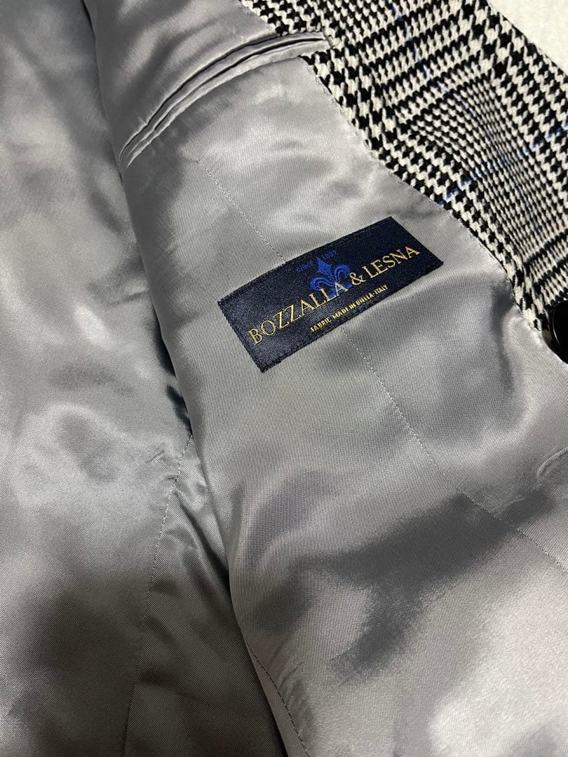 SartoriaPisthes ダブルチェスターコート　新品未使用