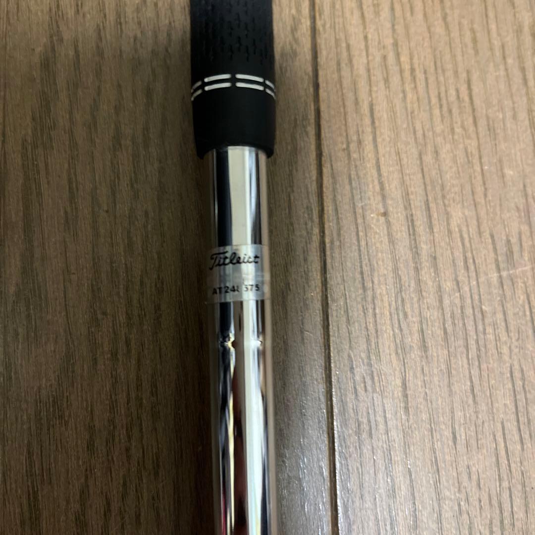 【中古】 タイトリスト VOKEY SM6 50/12F DG200S