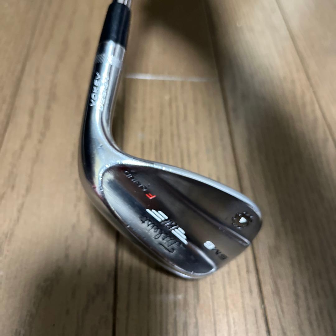 【中古】 タイトリスト VOKEY SM6 50/12F DG200S