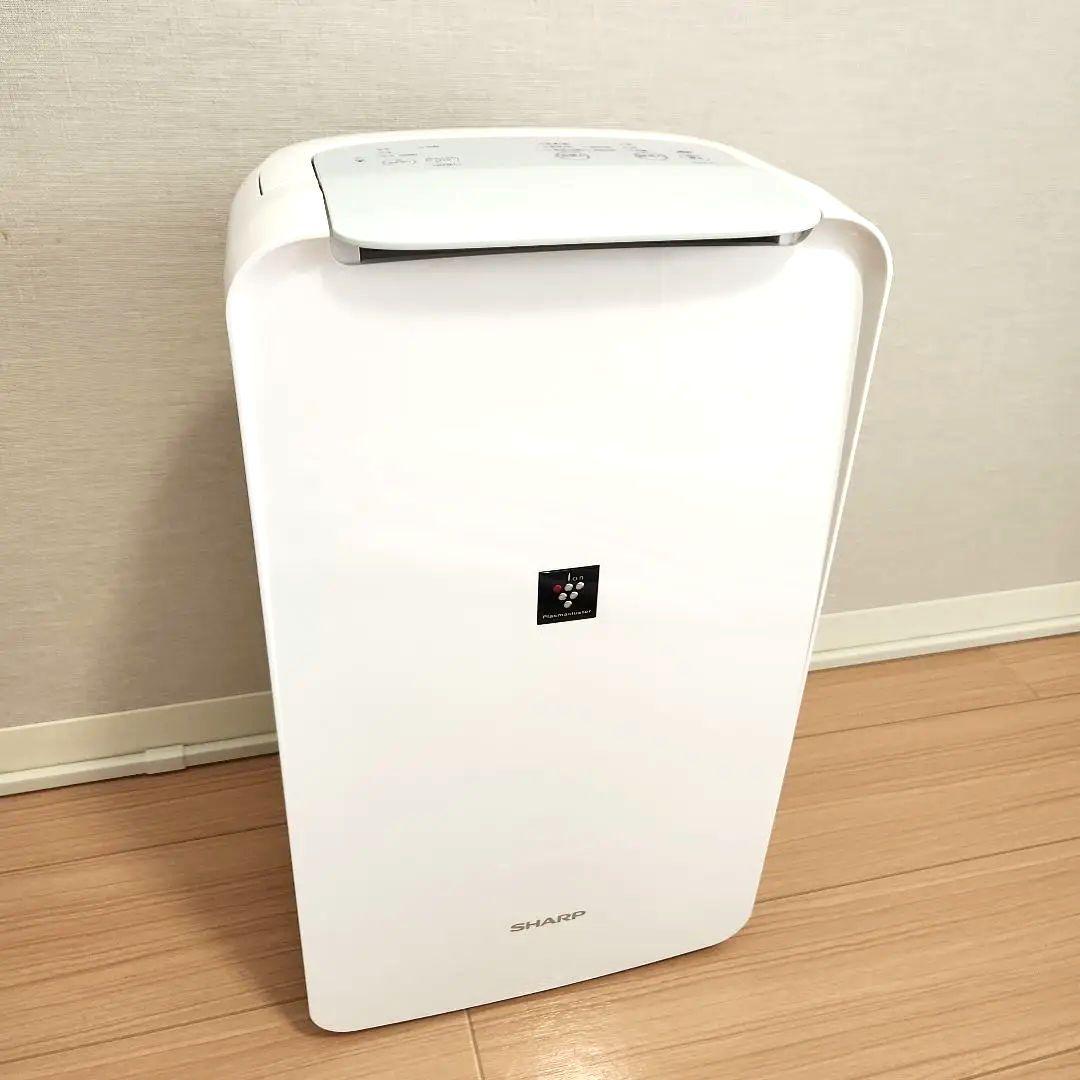 SHARP 衣類乾燥除湿器 CV-L71