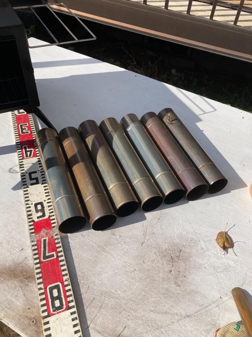 薪ストーブ コンパクト 調理用プレート付き