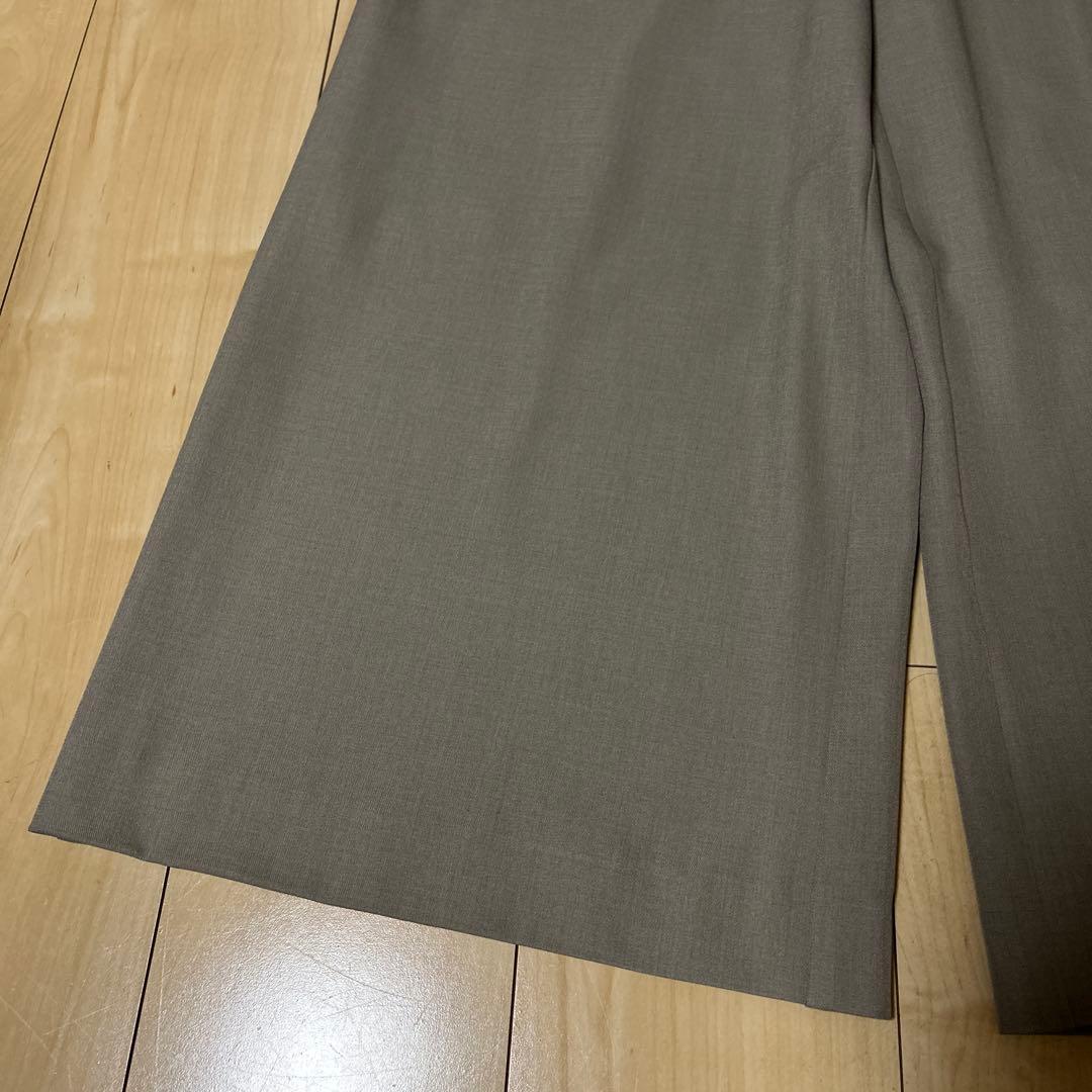 【新品未使用】 ANDRESD ruffled bustier pants