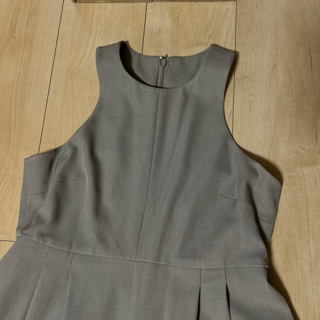 【新品未使用】 ANDRESD ruffled bustier pants