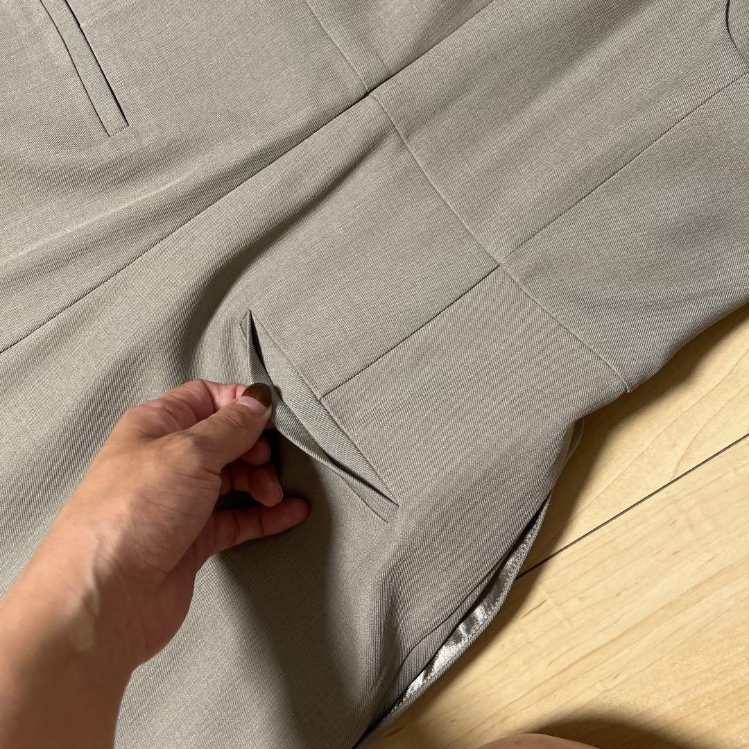 【新品未使用】 ANDRESD ruffled bustier pants