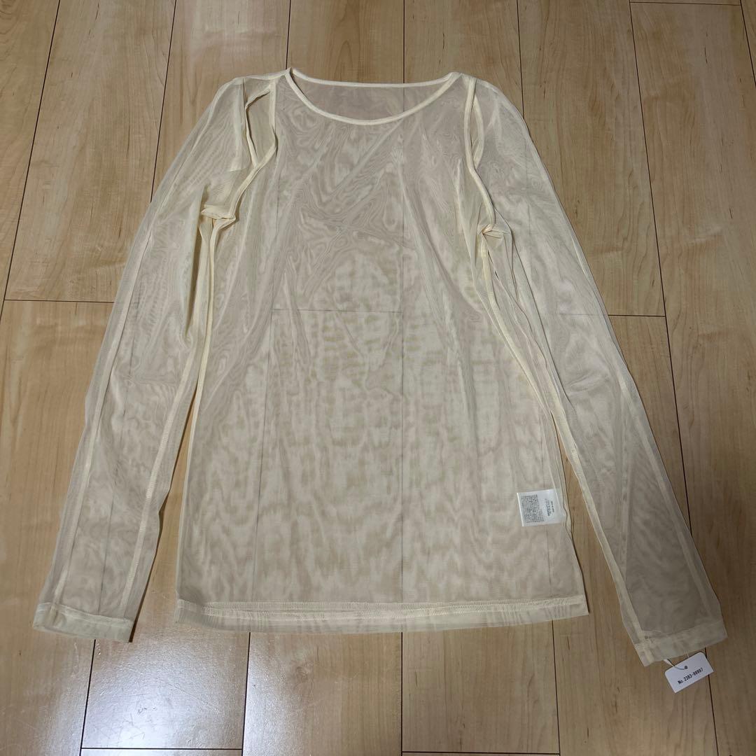 【新品未使用】 ANDRESD ruffled bustier pants