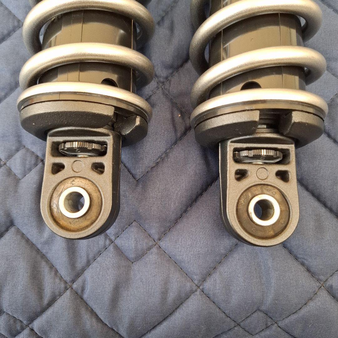 ZRX1200DAEG　純正KYBサスペンション