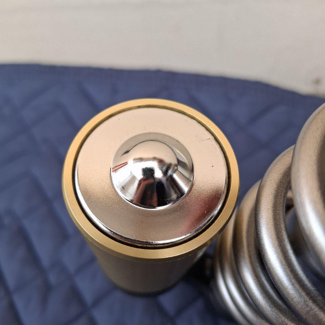 ZRX1200DAEG　純正KYBサスペンション