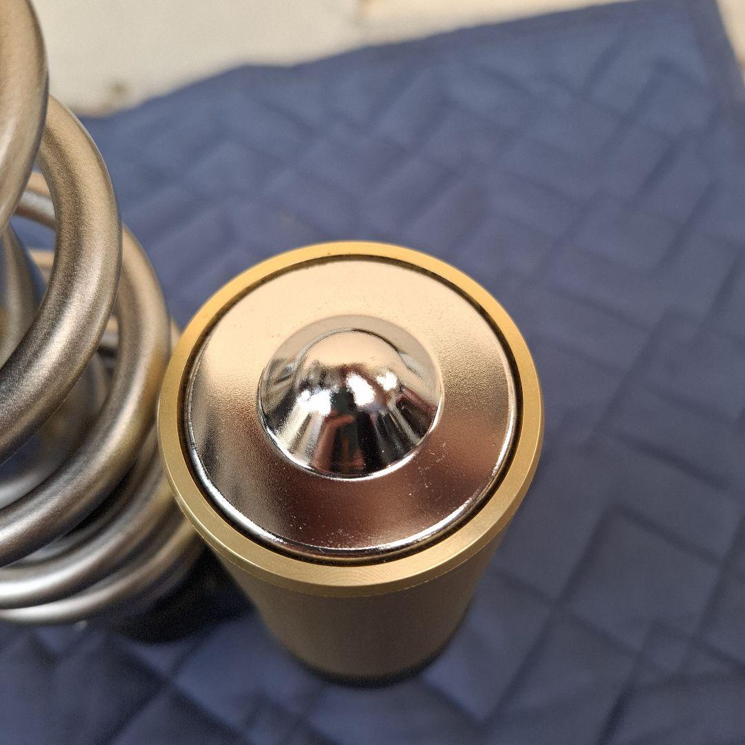 ZRX1200DAEG　純正KYBサスペンション