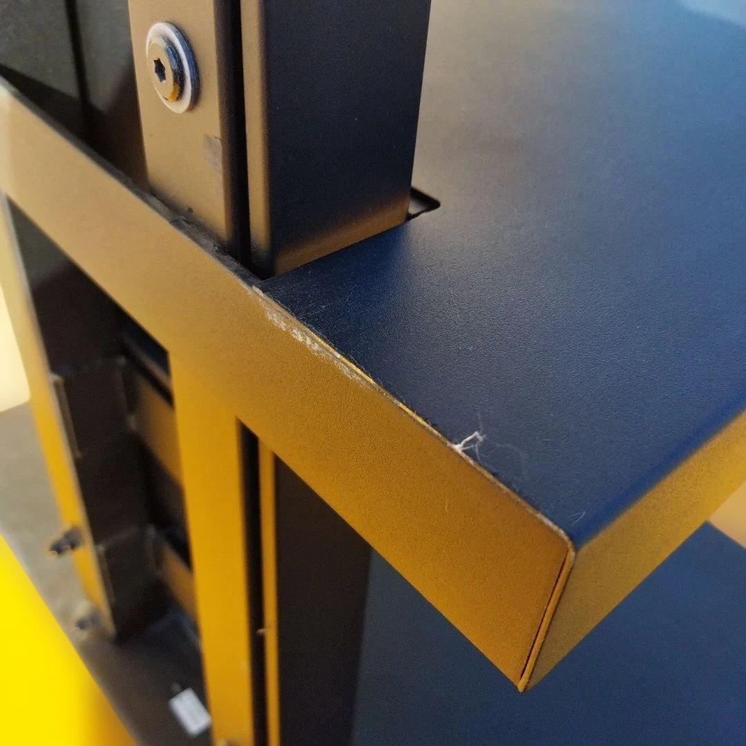 ナカムラ テレビスタンド WALL WLTVB5119 HDDホルダー