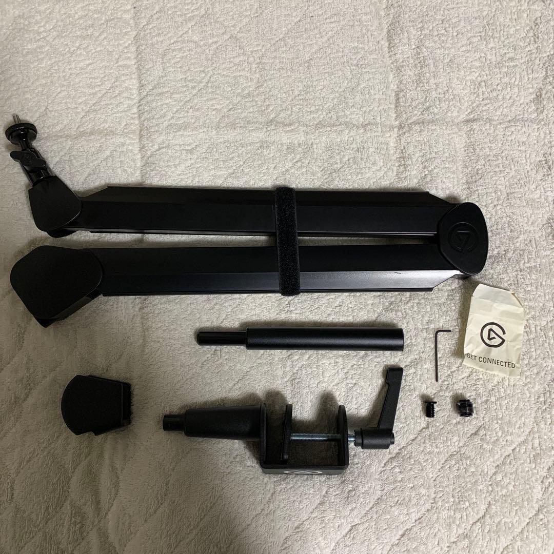 elgato マイクアーム　WAVE MIC ARM