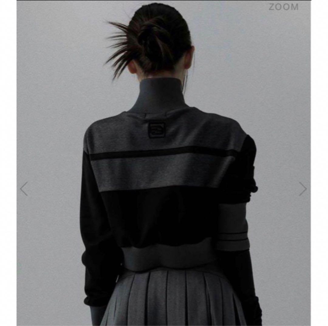 melt the lady メルトザレディ cropped jersey Ⅱ