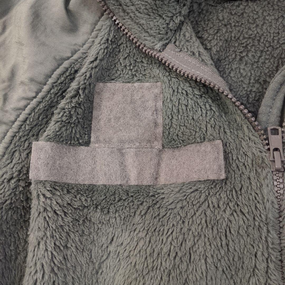 米軍実物 ECWCS Gen3 Level3 フリースジャケット S-S