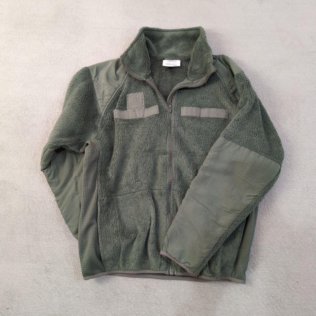 米軍実物 ECWCS Gen3 Level3 フリースジャケット S-S