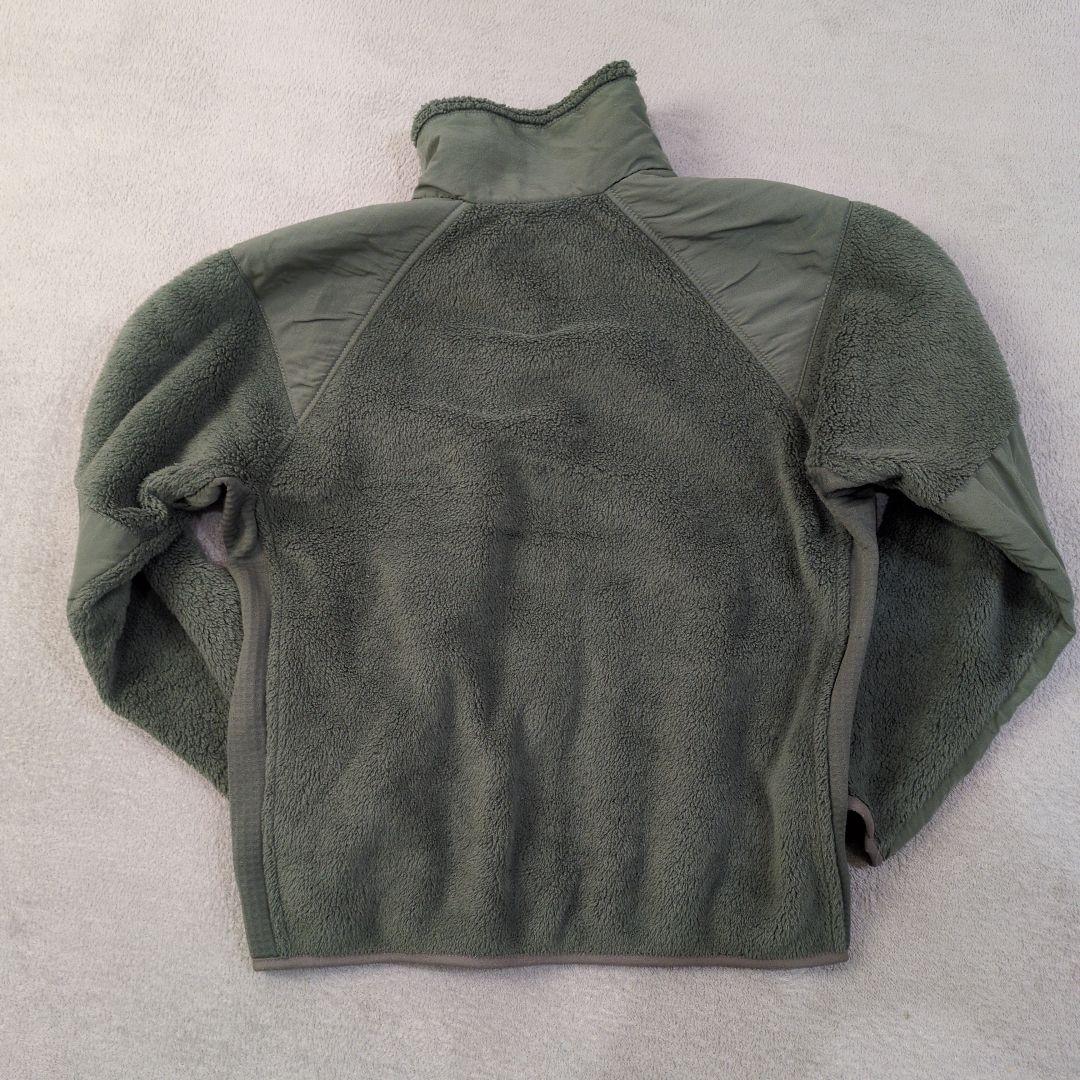 米軍実物 ECWCS Gen3 Level3 フリースジャケット S-S