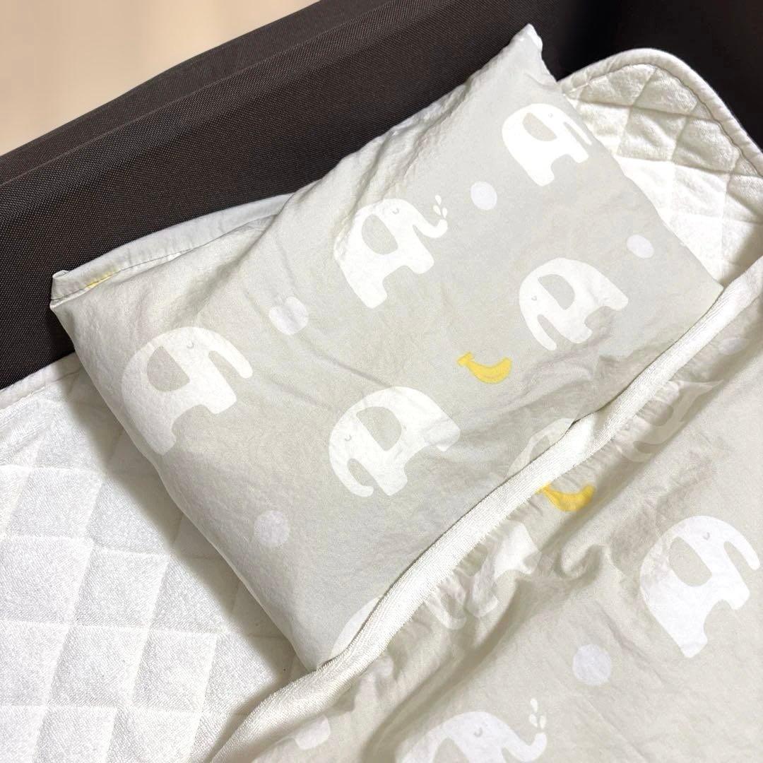 farska ファルスカ　コンパクト ベビーベッド フィットL