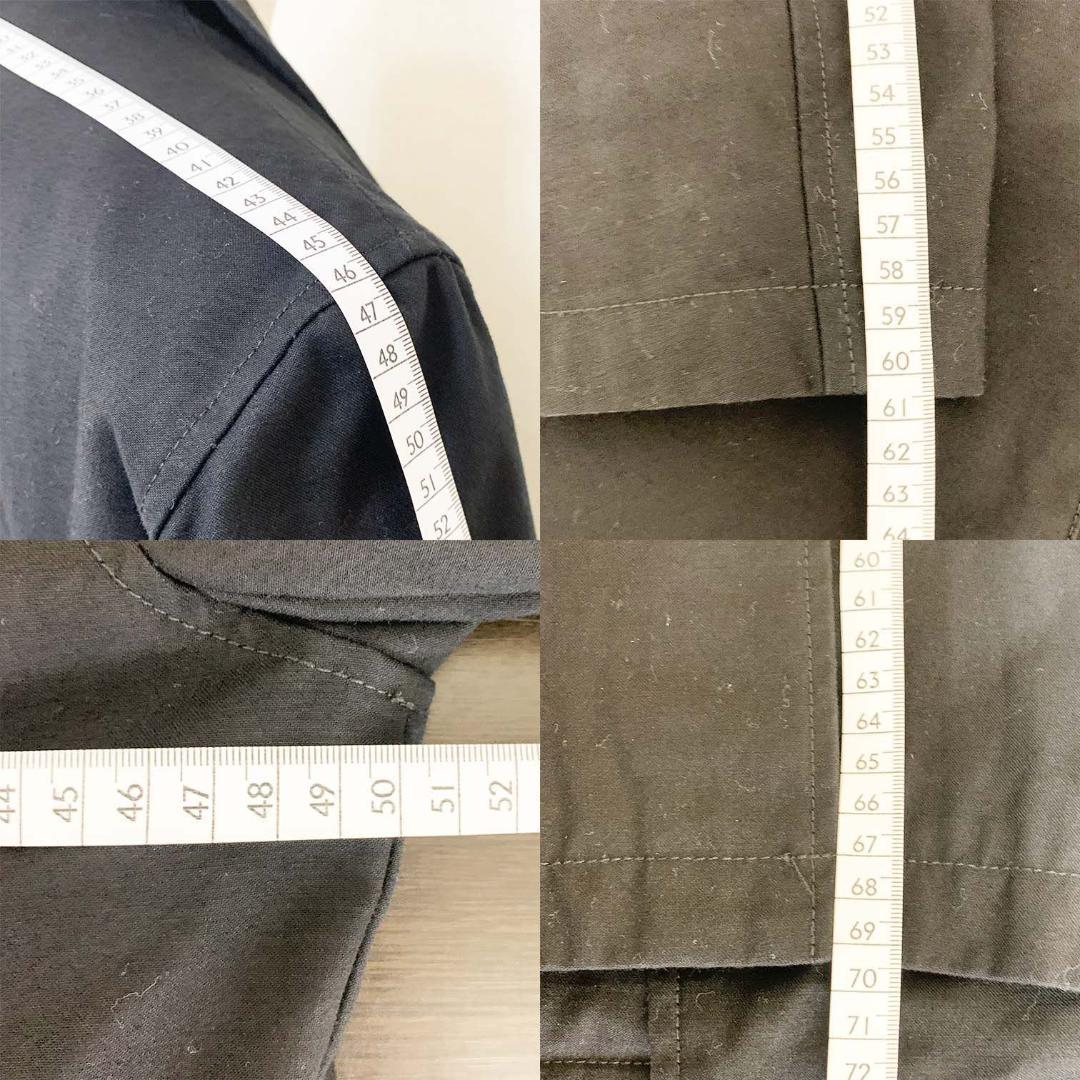 【良品】シュプリーム ジャケット ピーコート 裏地チェッカー