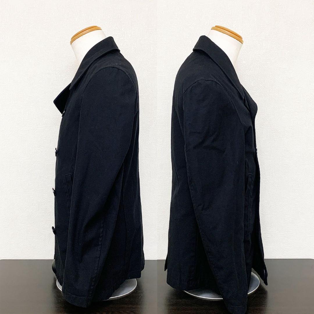 【良品】シュプリーム ジャケット ピーコート 裏地チェッカー