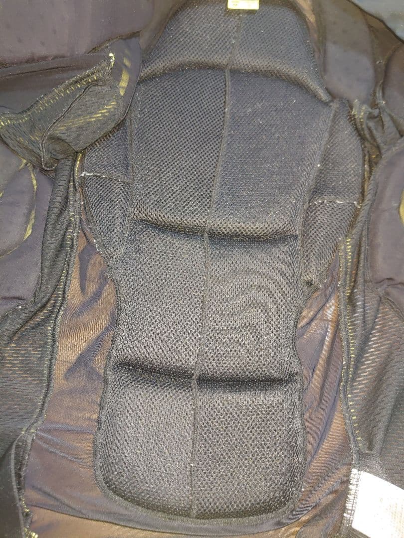 YOROIMUSHA スノーボード プロテクター付き　Мサイズスーツ上下セット