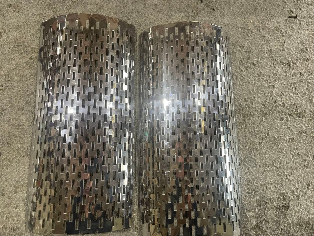 笑’s　キャンプ用薪ストーブ　煙突サイズ約2000mm