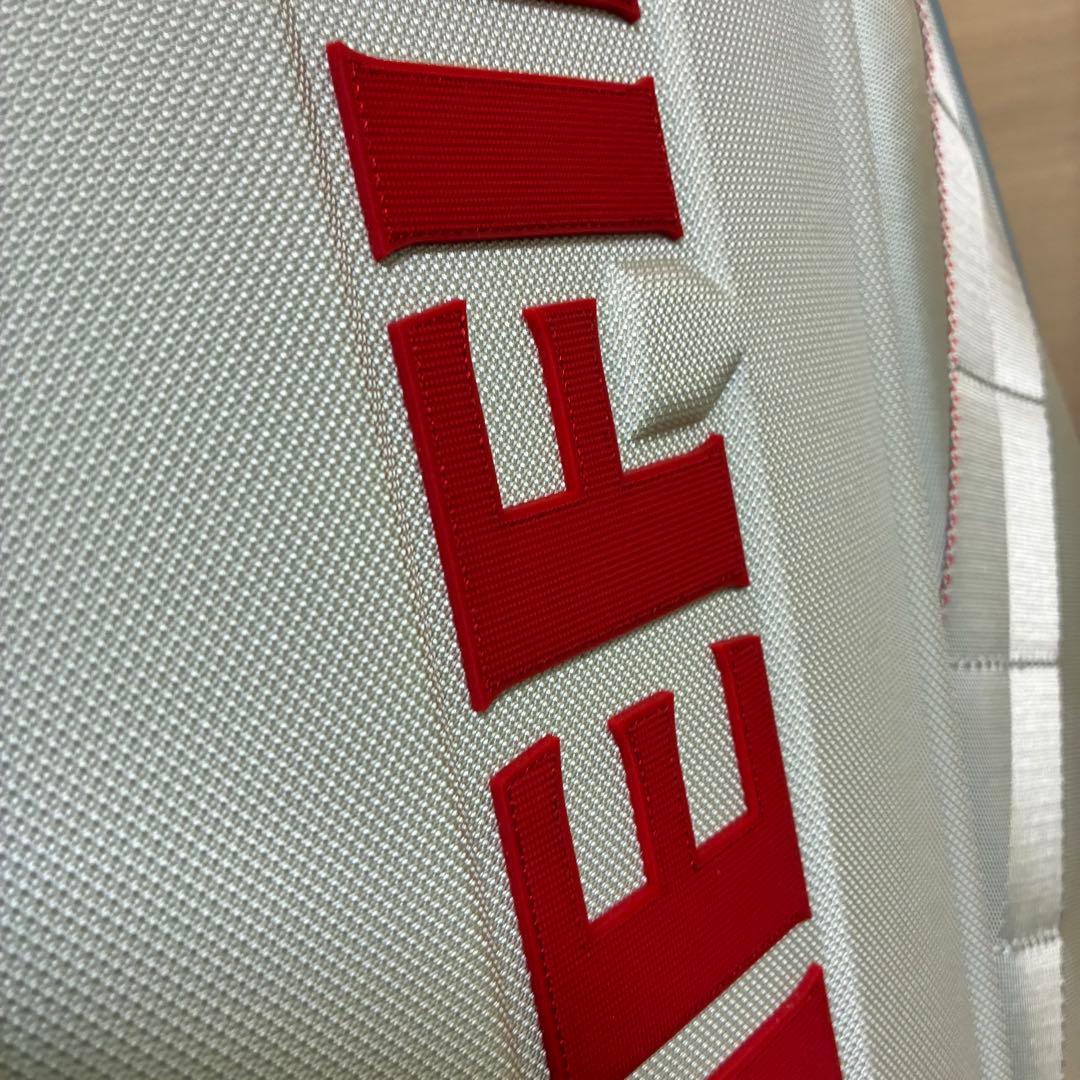 【新品】ブリーフィング キャディバッグ CR-3 #04 PRO シルバー