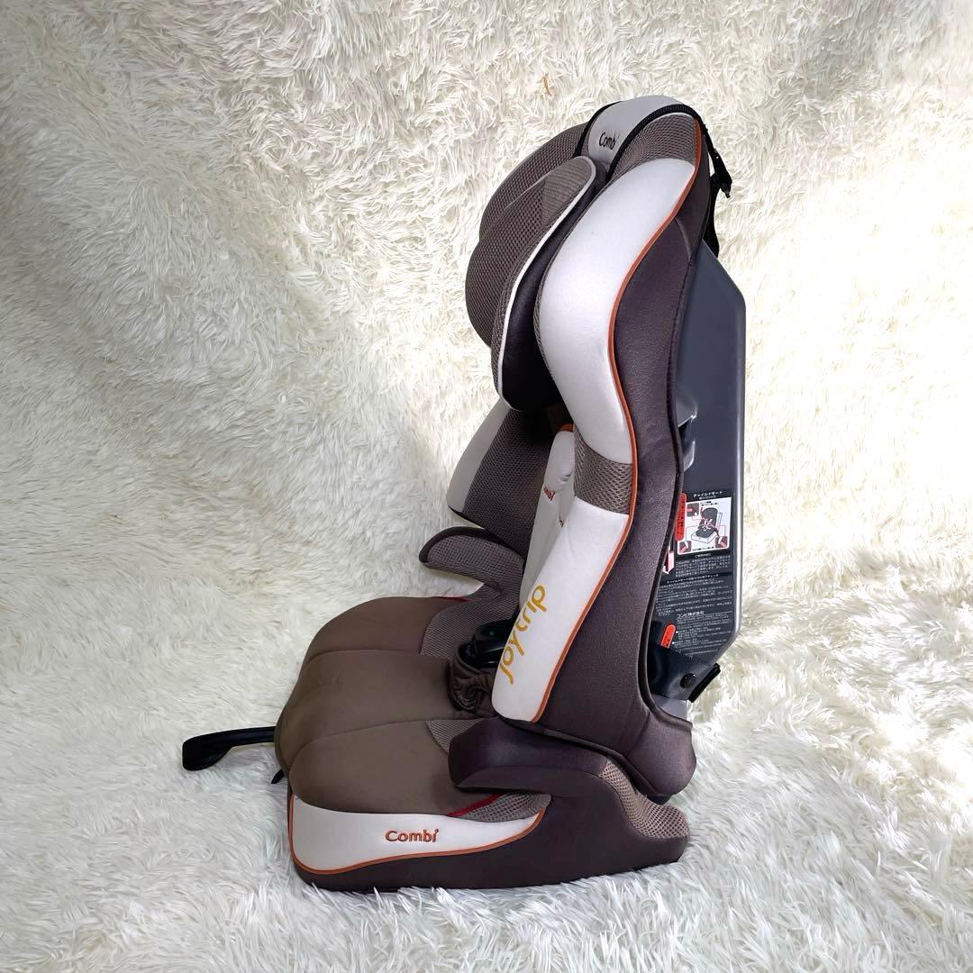 Combi ジュニアシート　ジョイトリップエアスルーGC　 エアーブラウン
