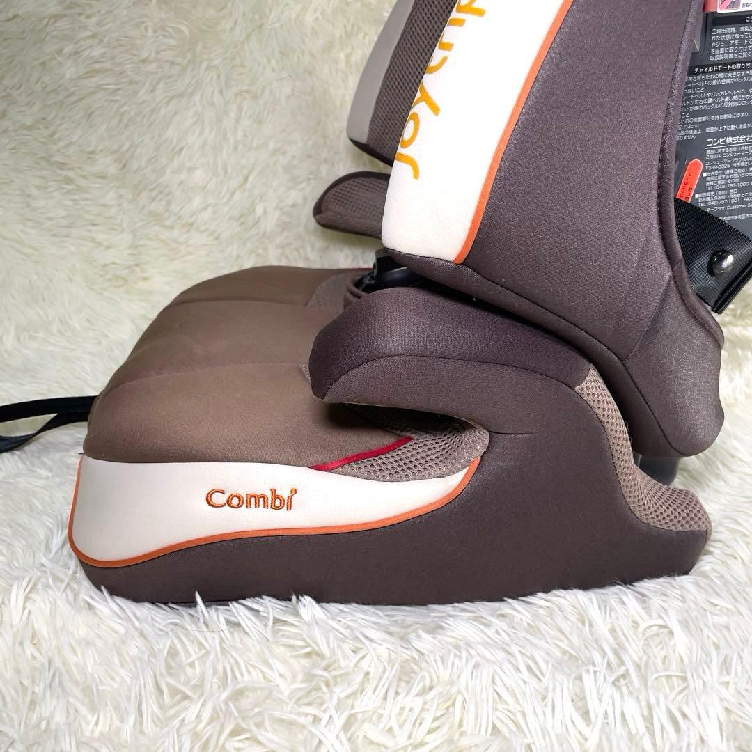 Combi ジュニアシート　ジョイトリップエアスルーGC　 エアーブラウン