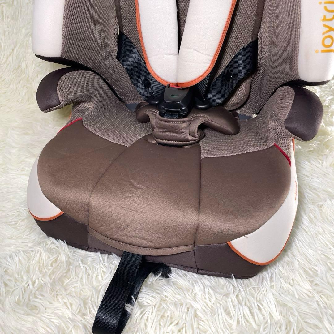 Combi ジュニアシート　ジョイトリップエアスルーGC　 エアーブラウン